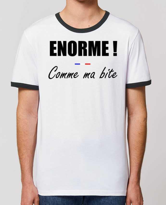T-shirt Énorme comme ma bite par tunetoo
