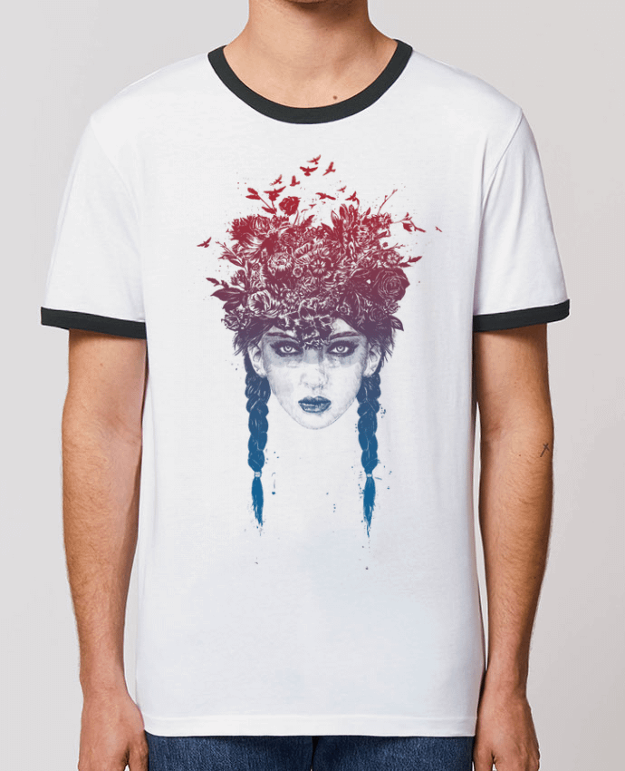 T-shirt Summer Queen II par Balàzs Solti