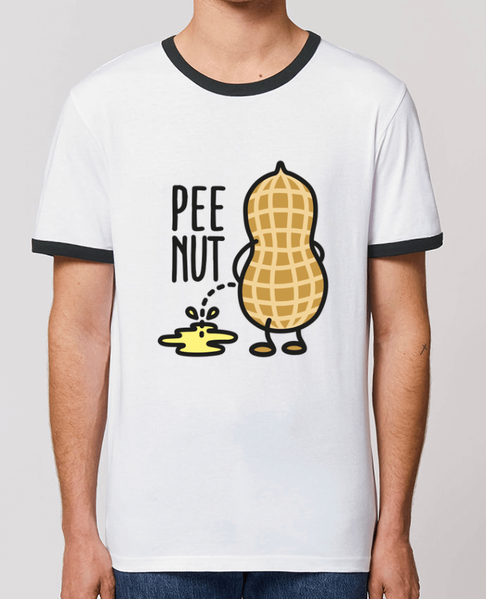 T-shirt PEENUT par LaundryFactory