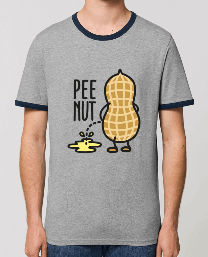 T-shirt PEENUT par LaundryFactory