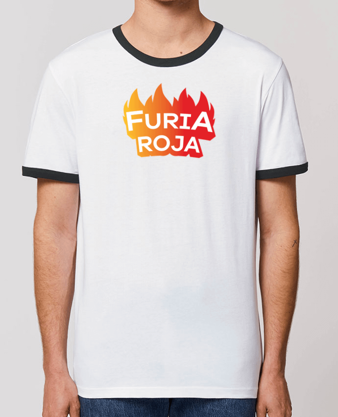 T-shirt Furia Roja par tunetoo