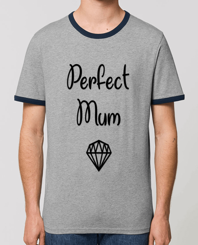 T-shirt Perfect Mum par SwissmadeDesign