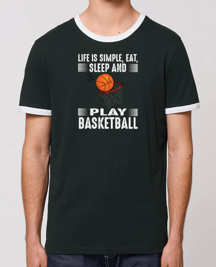 T-shirt Basketball lifestyle par Original t-shirt