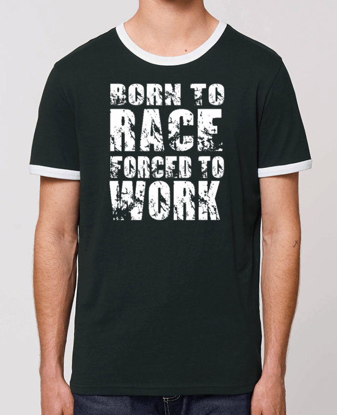 T-shirt Forced to work par Original t-shirt