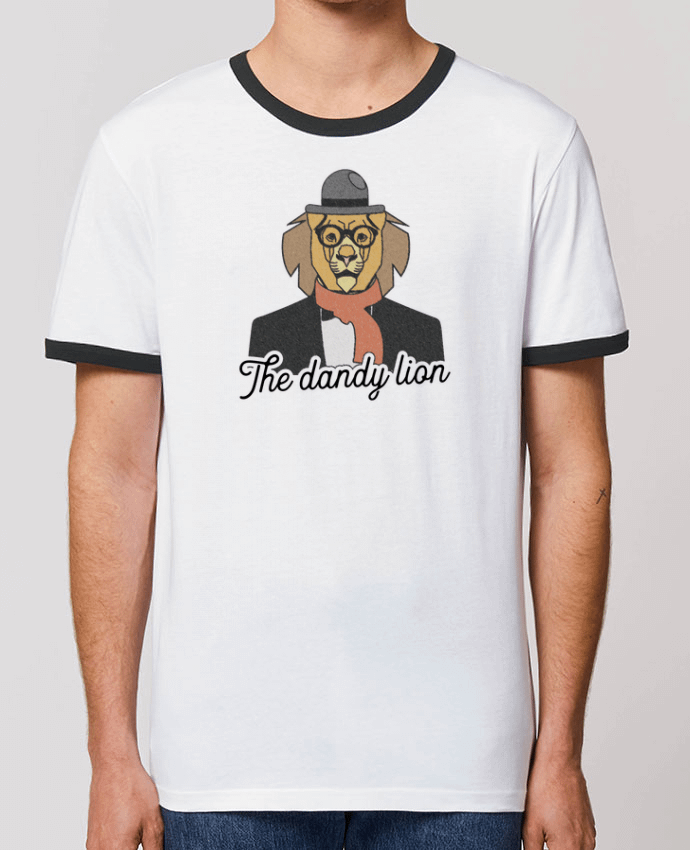 T-shirt Dandy Lion par Original t-shirt