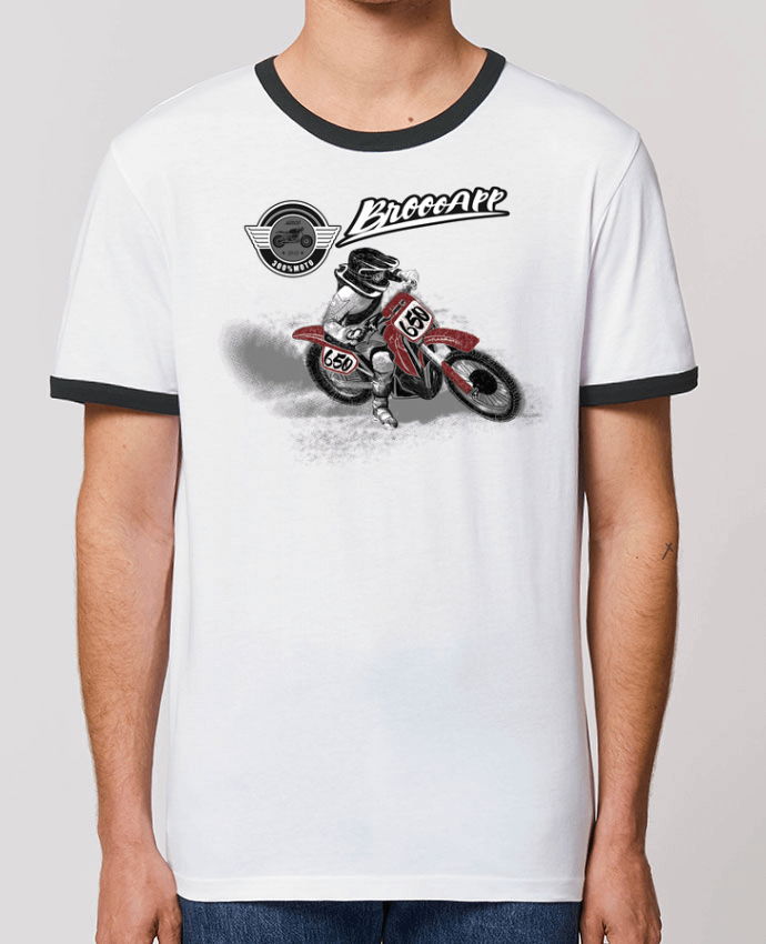 T-shirt Motorcycle drift par Original t-shirt