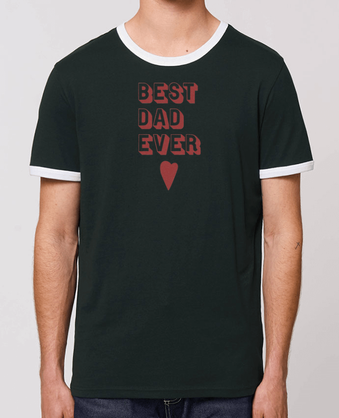 T-shirt Best Dad Ever par Original t-shirt