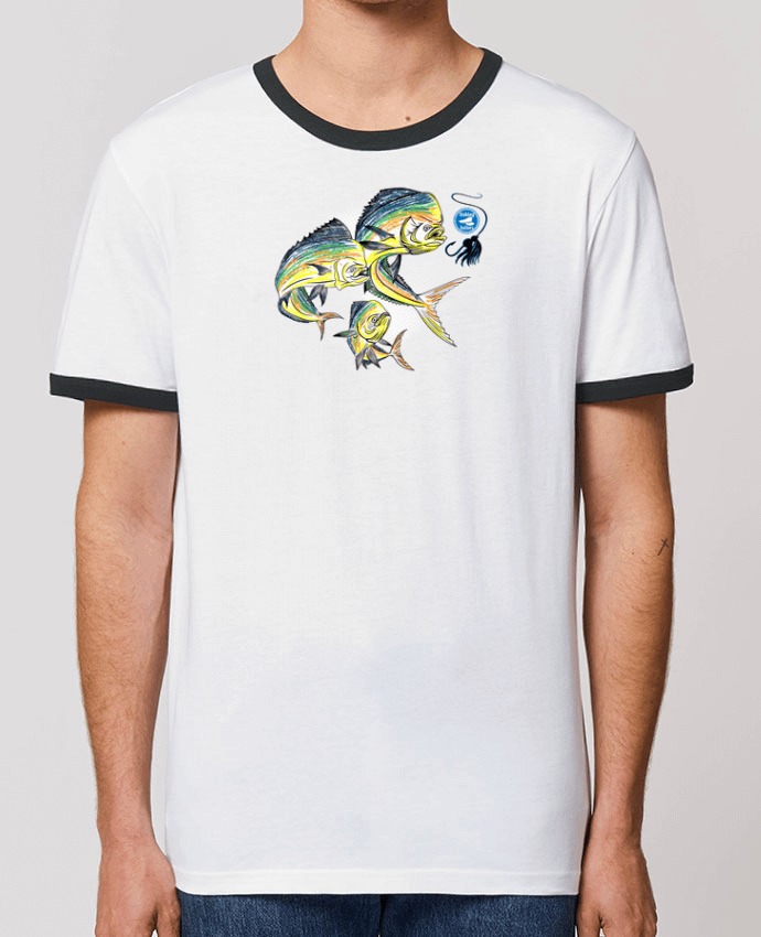 T-shirt Awesome Fish par Original t-shirt