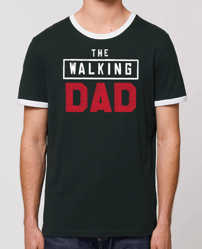 T-shirt The walking dad par Original t-shirt