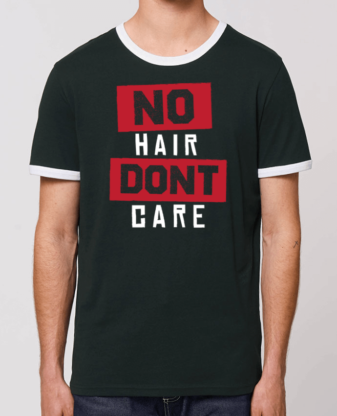 T-shirt No hair don't care par Original t-shirt