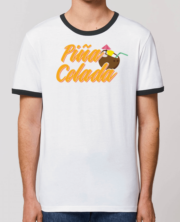 T-shirt Pina Colada par tunetoo