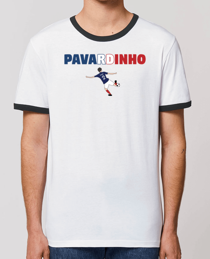 T-shirt PAVARD - PAVARDINHO par tunetoo