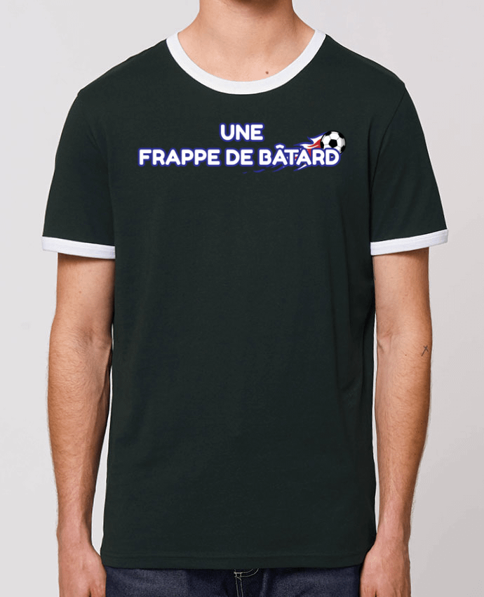 T-shirt Frappe Pavard Chant par tunetoo