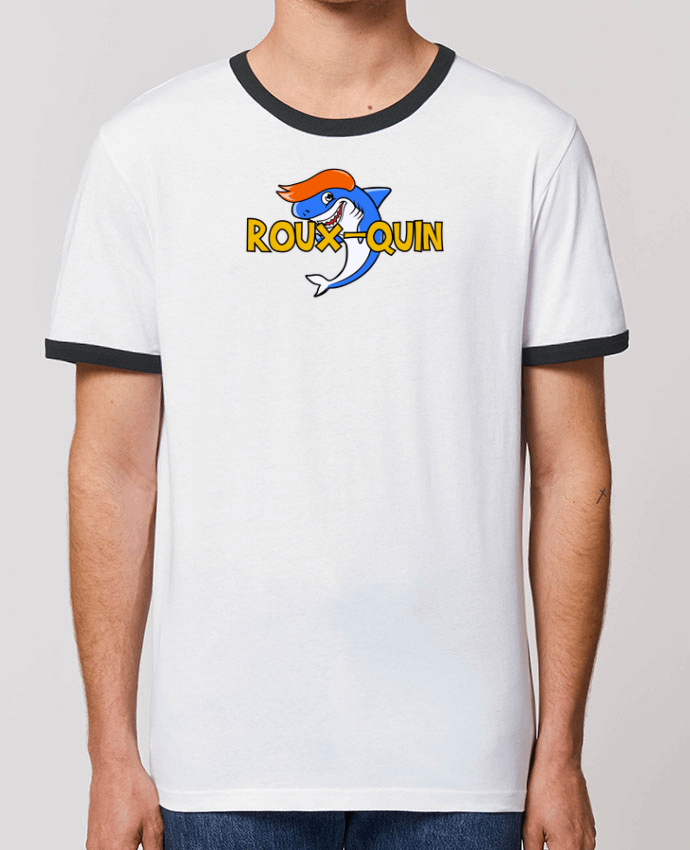 T-shirt Roux-quin par tunetoo