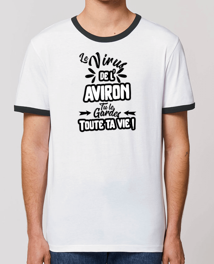 T-shirt Virus de l'Aviron par Original t-shirt