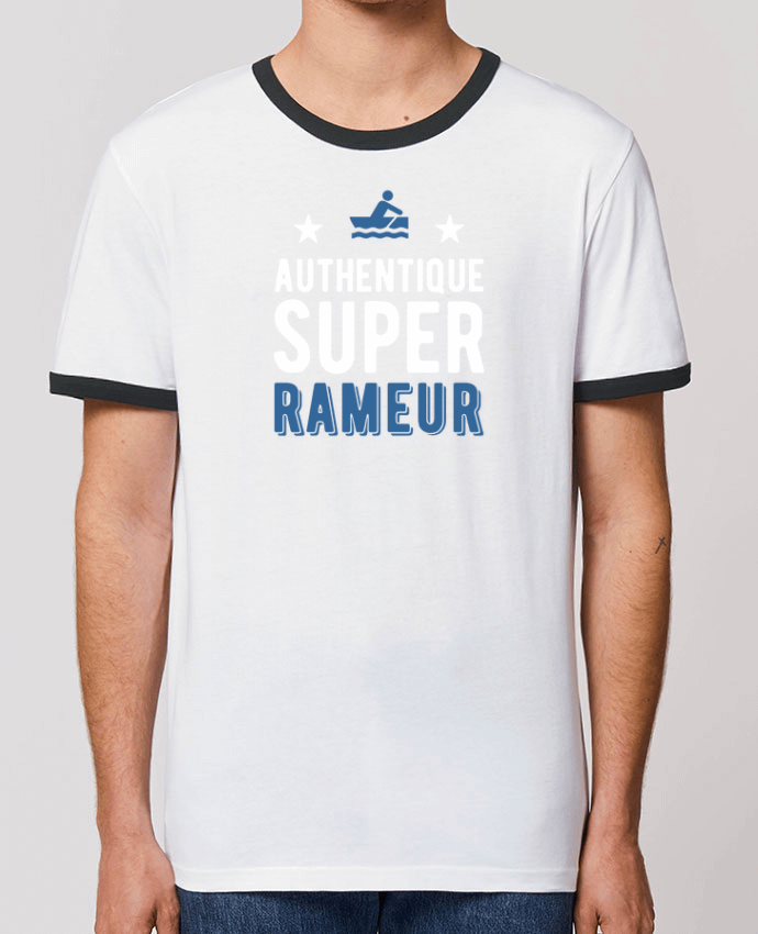 T-shirt Authentique rameur par Original t-shirt