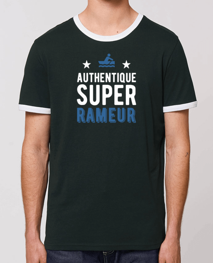 T-shirt Authentique rameur par Original t-shirt
