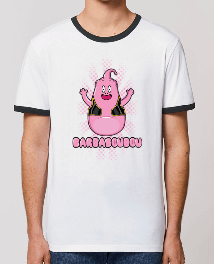 T-shirt BARBABOUBOU par PTIT MYTHO