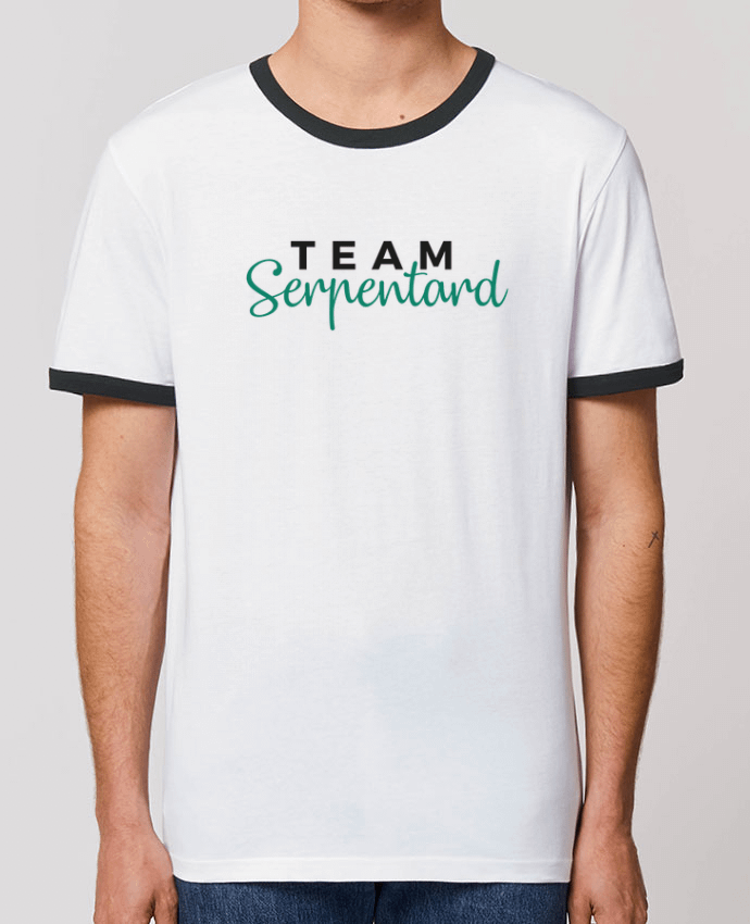 T-shirt Team Serpentard par Nana