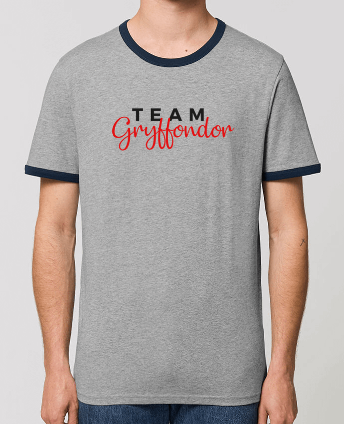 T-shirt Team Gryffondor par Nana