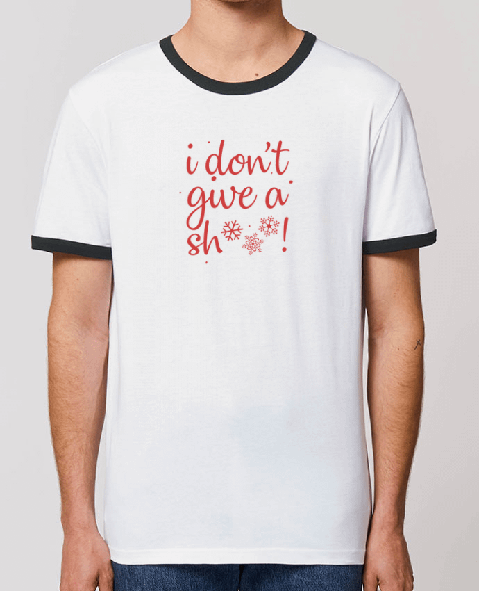 T-shirt I don't give a sh*** ! par Nana