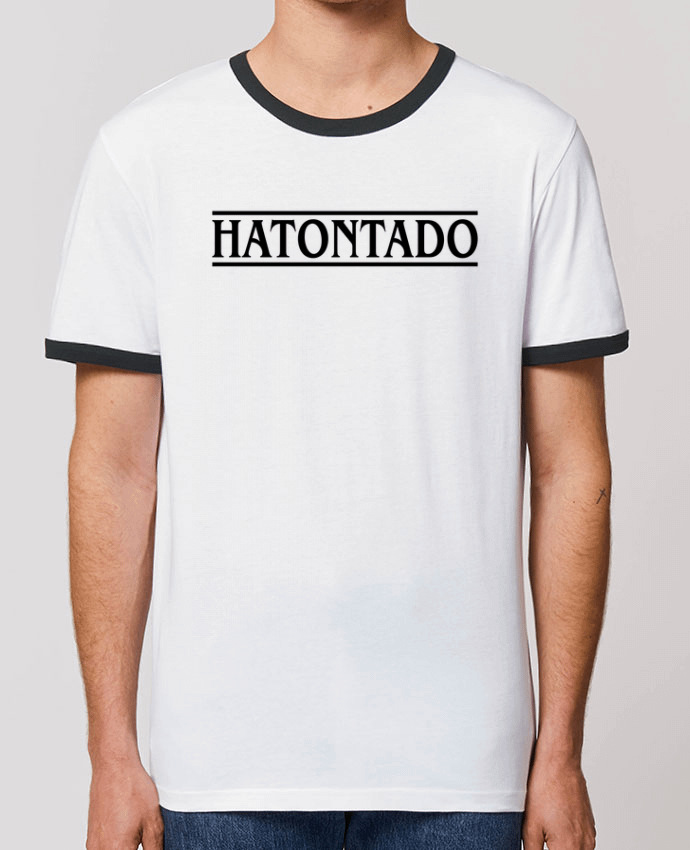 T-shirt Hatontado par tunetoo
