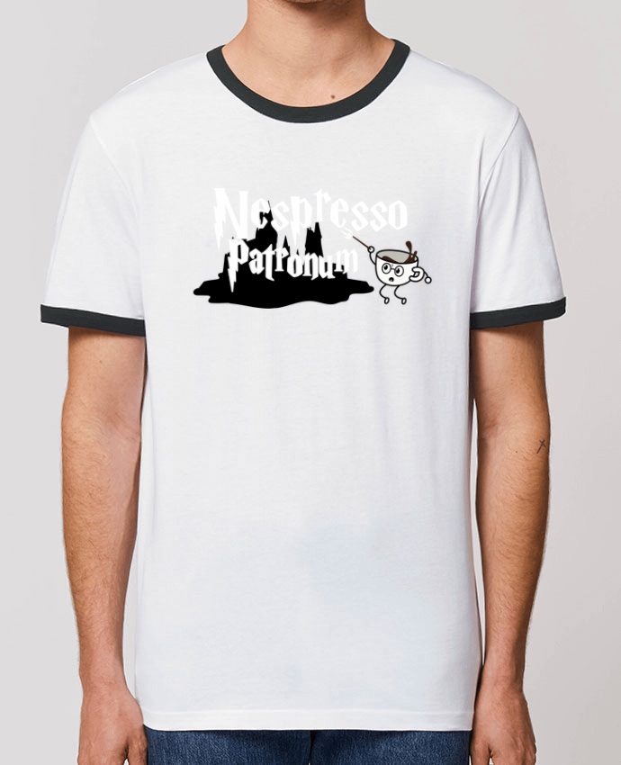 T-shirt Nespresso Patronum par tunetoo