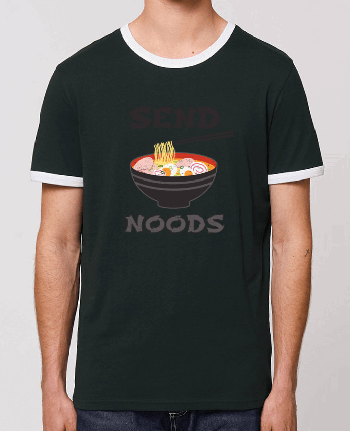 T-shirt Send noods par tunetoo