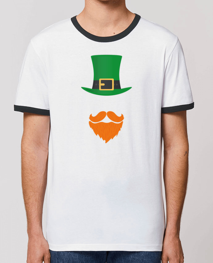 T-shirt Leprechaun par tunetoo