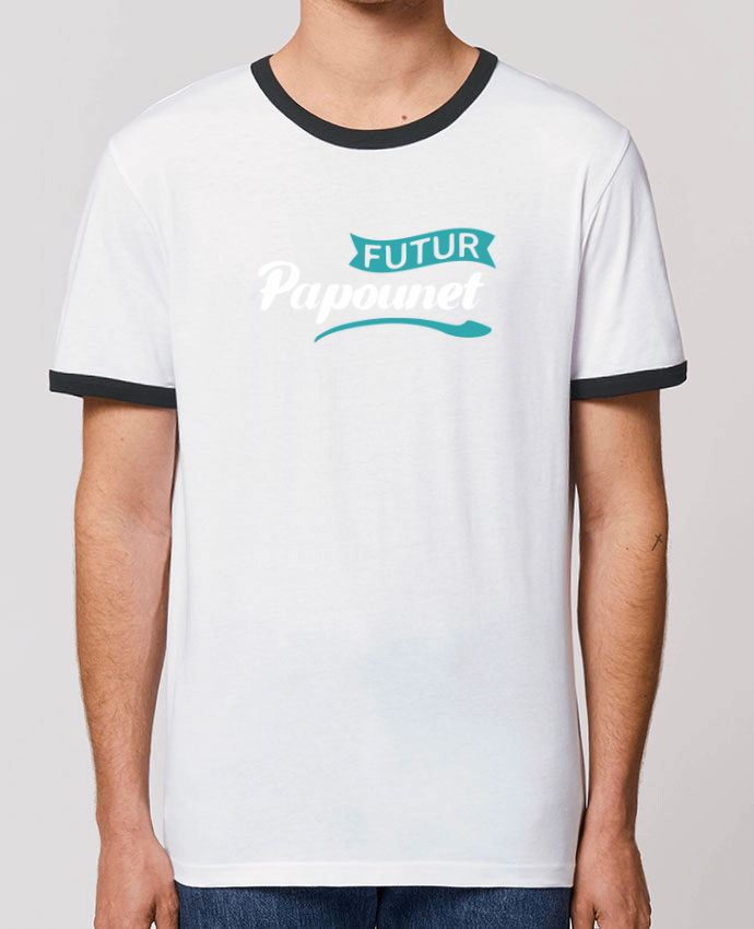 T-shirt Futur papounet cadeau par Original t-shirt