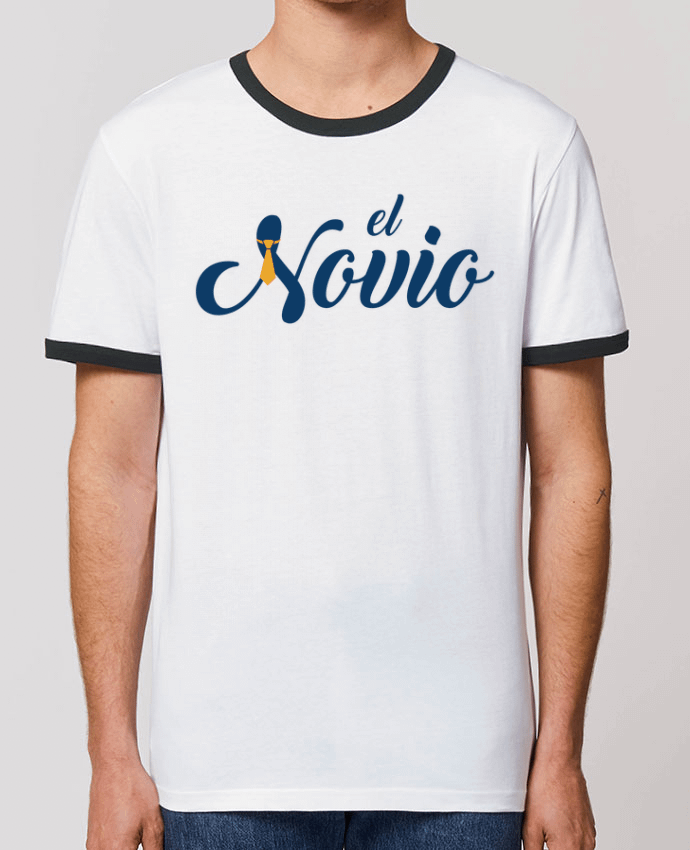 T-shirt El Novio par tunetoo