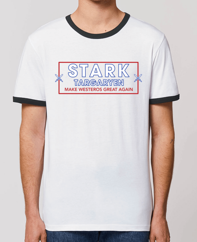 T-shirt Make Westeros Great Again par tunetoo