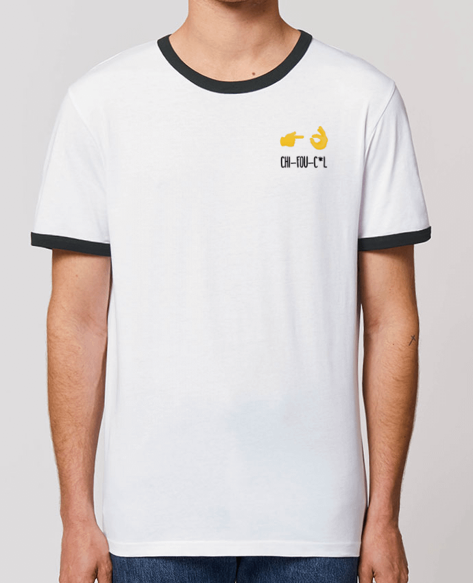 T-shirt Chifouc*l par tunetoo
