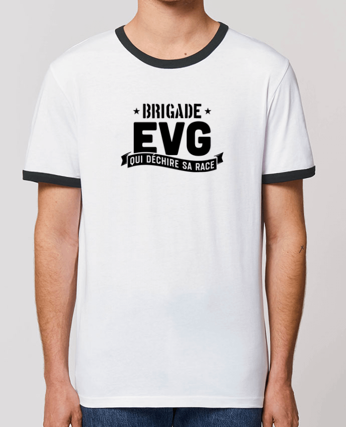 T-shirt Brigade evg par Original t-shirt