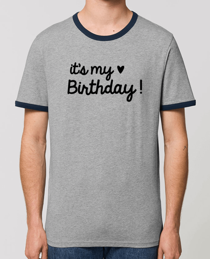 T-shirt it's my birthday cadeau par Original t-shirt