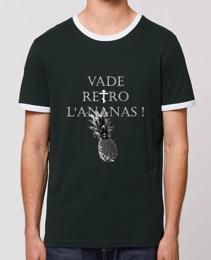 T-shirt VADE RETRO L'ANANAS par Ween