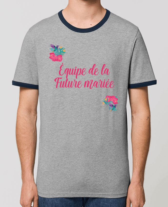 T-shirt Collection Mariage 