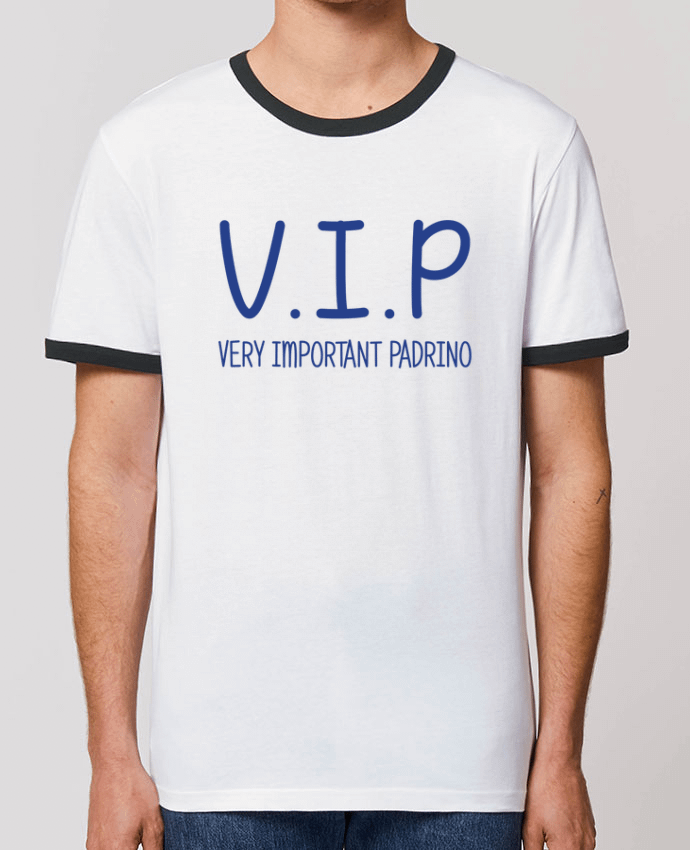 T-shirt Very Important Padrino par tunetoo