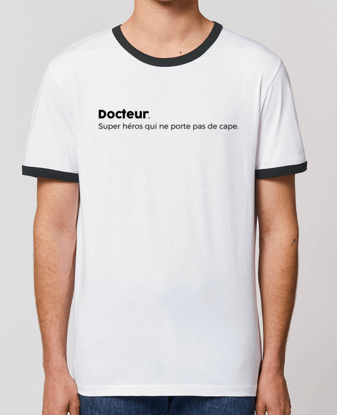 T-shirt Docteur définiton par tunetoo