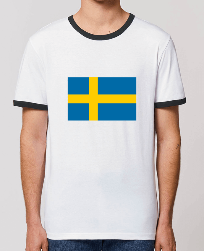T-shirt SWEDEN par Dott