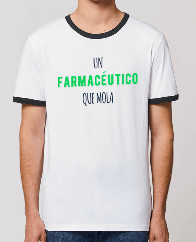 T-shirt Un farmacéutico que mola par tunetoo