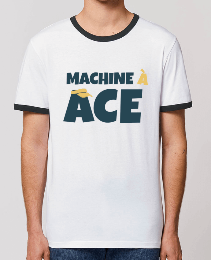 T-shirt Machine à ACE par tunetoo