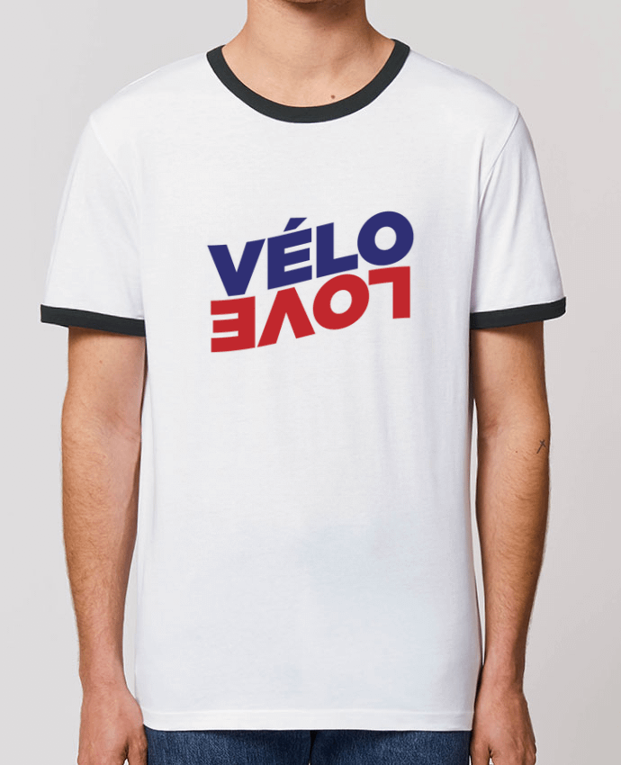 T-shirt Vélo Love par tunetoo