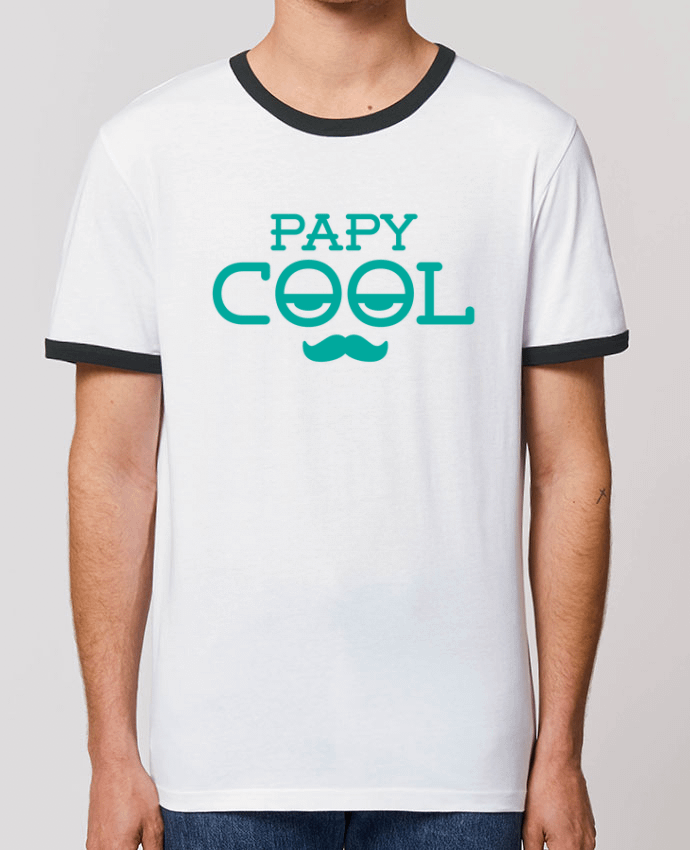 T-shirt Papy Cool par tunetoo