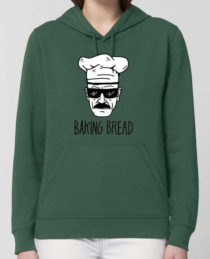 Hoodie Baking bread Par Nick cocozza