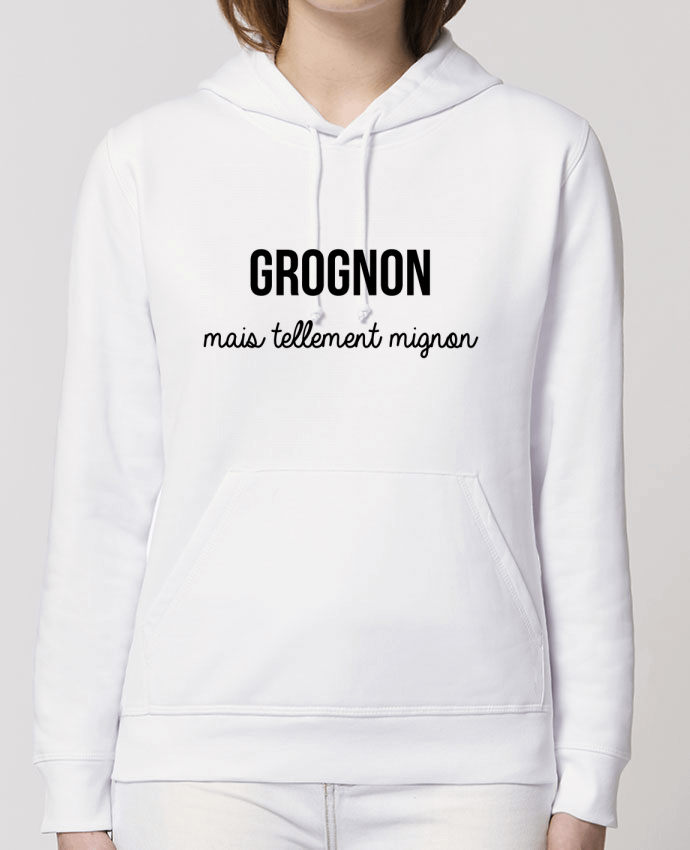 Hoodie Grognon Par tunetoo