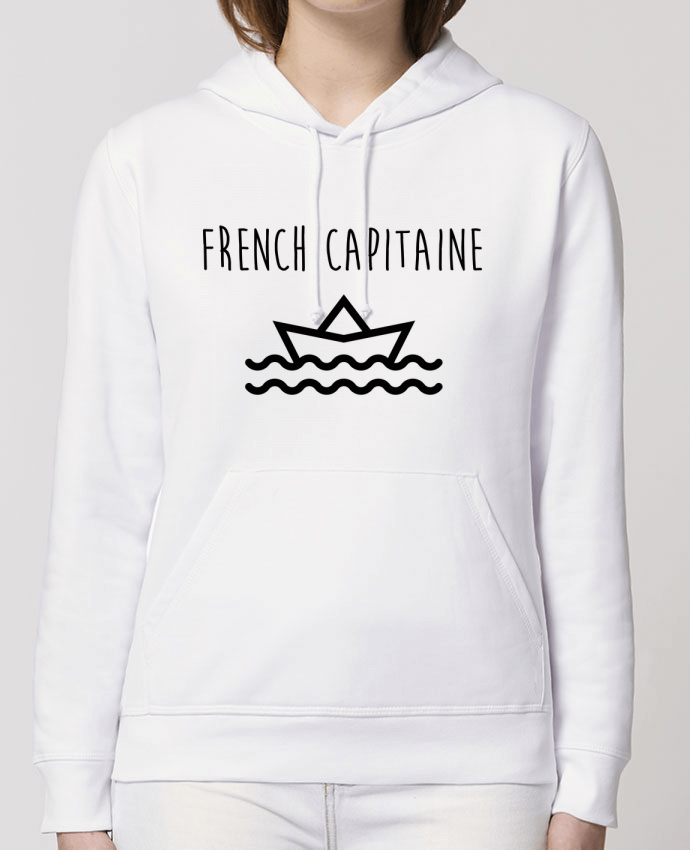 Hoodie French capitaine Par Ruuud