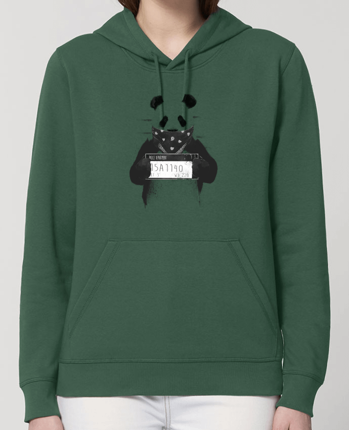 Hoodie Bad panda Par Balàzs Solti