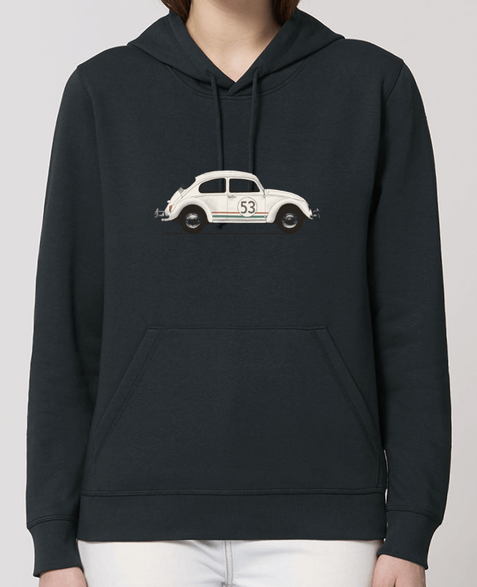 Hoodie Beetle Par Florent Bodart