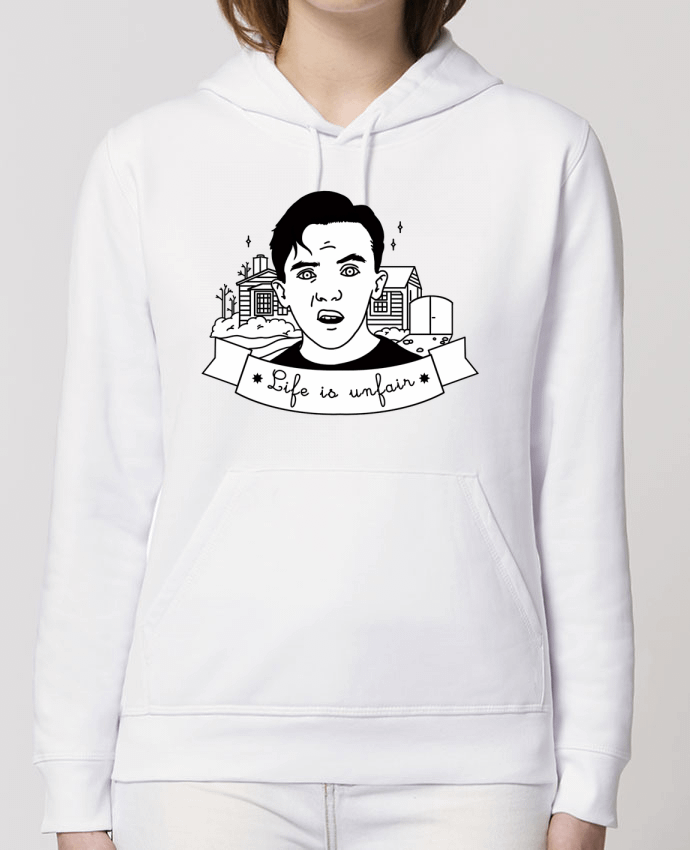 Hoodie Malcolm in the middle Par tattooanshort